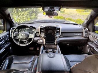 Dodge RAM LARAMIE 5.7 V8 , 4x4 , full vybava , 2019 rok - 18