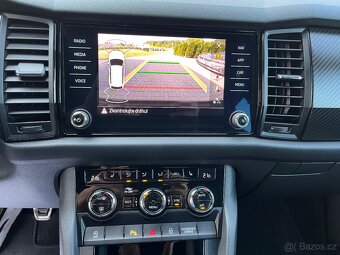 Škoda Kodiaq 1.5TSi SPORTLINE 2021 - 18