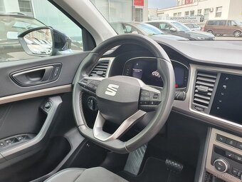 Seat Ateca 2.0TDI 110kW 4Drive DSG 4x4 - záruka Autodraft - - 18