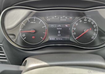 Opel Zafira 1.6 Turbo 147kW  •  Původ ČR  •  133.000 KM  • - 18