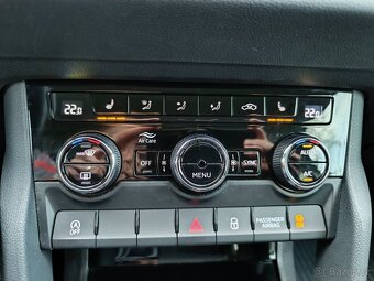 2018 Karoq 1,5TSI 110kW, 98Tkm, ČR původ, 1.maj. - 18