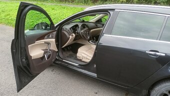 Opel Insignia 2.0 CDTi 118 kW, kombi - 18