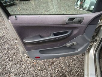 Škoda Fabia 1.4 MPI 50kW ABS Airbag 130tkm nové ČR 2002 - 18