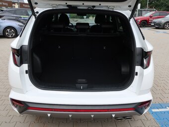 Hyundai Tucson 1.6T-GDi 169kW HYBRID AT NLINE ZÁRUKA TAŽNÉ - 18