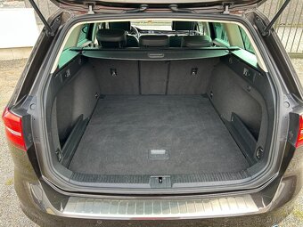 VW PASSAT B8 2.0TDI 110KW COMBI 111TKM HIGHLINE ČR DPH KŮŽE - 18