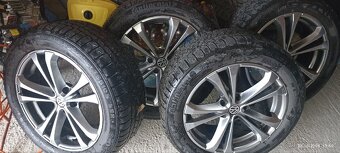 Zimní alu kola VW T5 Multivan, BMW - 18