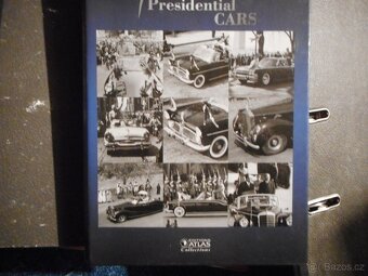 Modely aut - Prezidentská auta - 18
