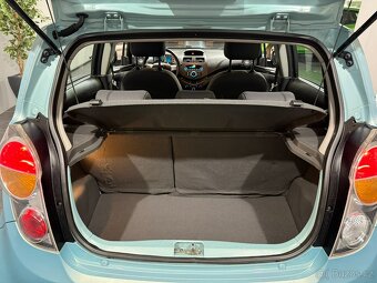 Chevrolet Spark 1,2 i WEBASTO 95.000KM KLIMA ALU STK - 18