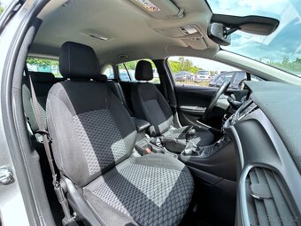 Opel Astra Sports Tourer, 2018, najeto 114 023, šedá - 18