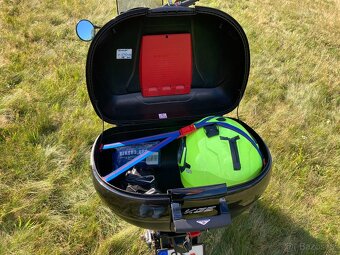 Kawasaki KLE 500 - 18