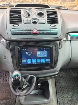 Mercedes viano vito extralong xxl 2.2cdi - 18