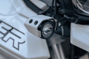 Triumph Tiger 800 XRT 2019 / výměna - 18