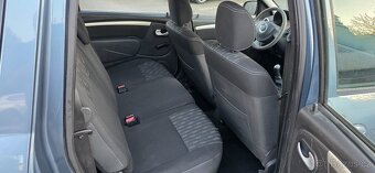 Dacia Logan MCV 1,6i 77kW, 2012, klimatizace - 18
