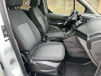 Ford Transit Connect 1.5 Tdci 1.MAJITEL ČR ČIDLA - 18