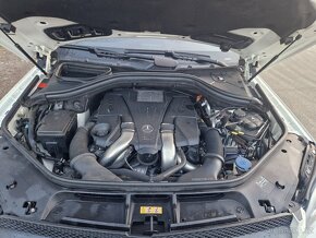 Prodám Mercedes GL 500 DPH,TV,DESIGNO,DVD - 18