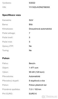 Volvo XC40 - 18