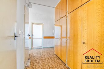 Prodej družstevního bytu 2+1, 52 m2 + lodžie, ul. Majakovské - 18