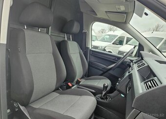 Volkswagen Caddy Long 2,0TDi / 102hp - 2018 - 18