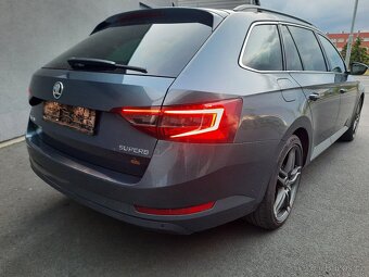 ŠKODA SUPERB 3 KOMBI TDI 140KW - 18