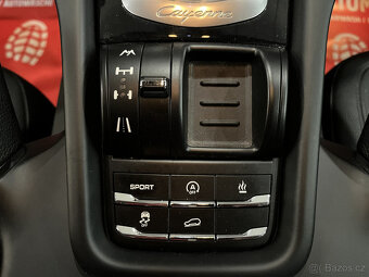 Porsche CAYENNE S Tiptronic 3.0tdi  180kW, 2012 PERFEKTNÍ - 18