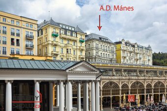 Prodej, byty/4+kk, 133.3 m2, Masarykova, 35301 Mariánské Láz - 18