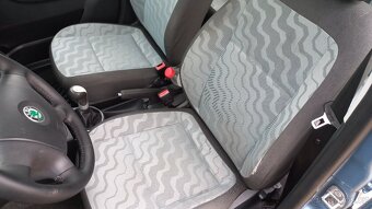 Škoda Fabia 1.4 16v 63kw. Slušný stav. - 18