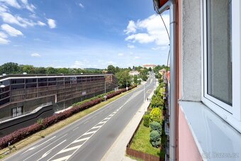 Pronájem, byt, 2+1, 48 m2, Chomutov Mostecká ulice - 18