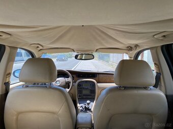Jaguar X-Type Estate, 2.0D 96kW, nepojízdný, závada motoru - 18