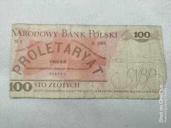 STARÉ BANKOVKY 17 KUSŮ - 18