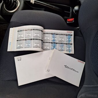 Honda Jazz 1,2i - Dovoz Rakousko. - 18