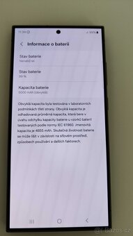 Samsung Galaxy S24 Ultra (S928B), 12GB/1TB - 18