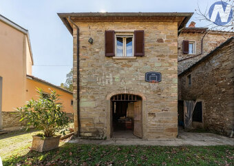 Okouzlující rezidence Andreas v Pieve di Chio, Toskánsko - 18