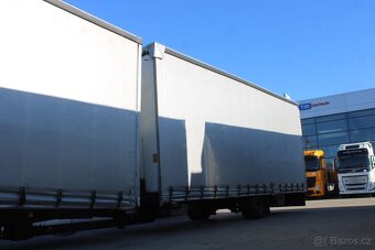 MAN TGL 8.210, EURO 4 + PŘÍVĚS H&W - 18