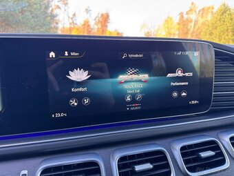 Mercedes GLE53 AMG 4MATIC + - 18