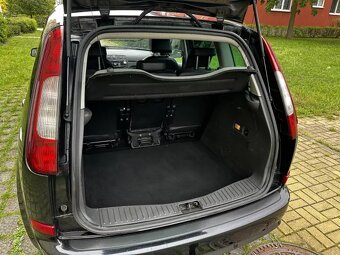 Ford C-MAX 1.6 TDCi 80kW GHIA Kůže Tažné 1. Majitel - 18