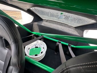 Prodam R 110 replika monte carlo bílé SPZ - 18