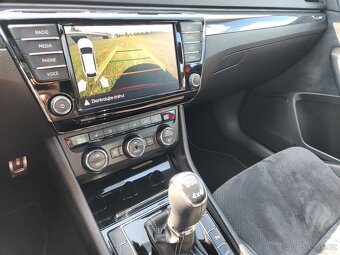Š. SUPERB SPORTLINE 2.0TSi 206kW DSG,4x4,WEBASTO - 18
