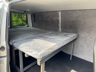 VW T6 2.0 TDi Transporter LONG, Camping, 110 KW - 18
