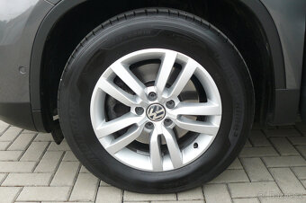 VW TIGUAN 1.4 TSI 92kW, MODEL 2016, KAMERA, ALU. - 18