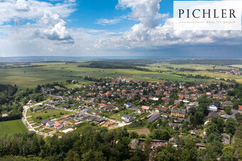 Prodej patrového RD s pozemkem 643 m2, Lužná (okr. Rakovník) - 18