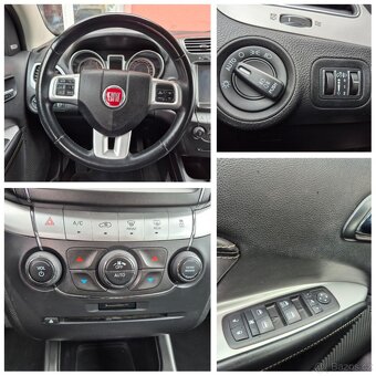 Fiat Freemont 2.0 Multijet Black Code 125kW - 18
