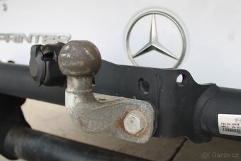Mercedes-Benz Sprinter 316,SKŘÍŇ 8PAL,HYDR.ČELO,TAŽNÉ - 18