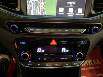 Hyundai IONIQ Ultimate HYBRID 1.6 HEV 105t.km, 2017 - 18