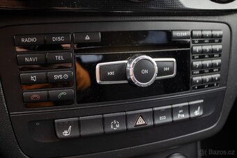 Mercedes-Benz B trieda 180 d A/T - 18