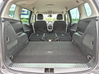 OPEL ZAFIRA 2.0CDTi 110PS COSMO MANUÁL TAŽNÉ ZAŘ - 18