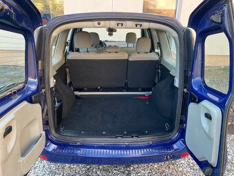 Dacia Logan MCV , 1.4i 55kW, servo, nová STK - 18
