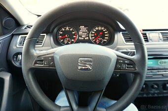 SEAT TOLEDO 1,2 TSI 63KW REFERENCE CZ - ŠKODA RAPID - 18