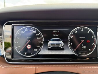 Mercedes-Benz Třídy S,  S500 Coupe - 18