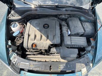 Škoda Octavia II. 2.0 TDI 103 kW CZ - 18