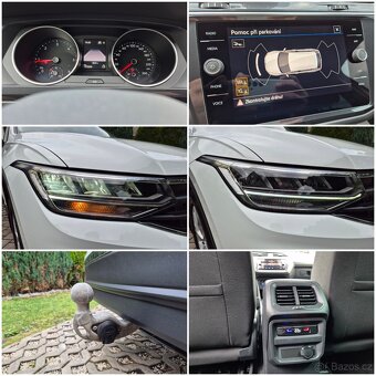 VW Tiguan Life • 2.0TDi DSG 4x4 • 2022 •Tažné•Facelift• - 18